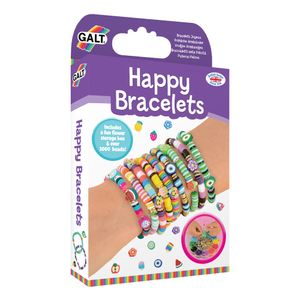 Galt Happy Bracelets Craft Kit - Over 2 000 Beads